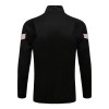 Paris Saint Germain Trainingsjack Pak 2022-23 Zwart Wit